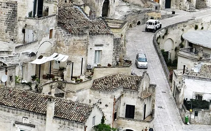 Bed & Breakfast Fra I Sassi 4*